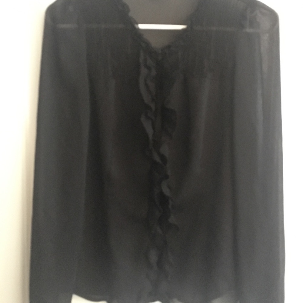 Loft sheet blouse - Picture 2 of 5